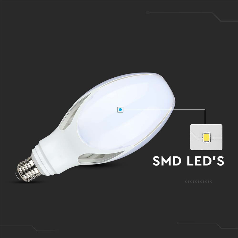 BEC LED E27 36W 4000K ALB NEUTRU CIP SAMSUNG [9]