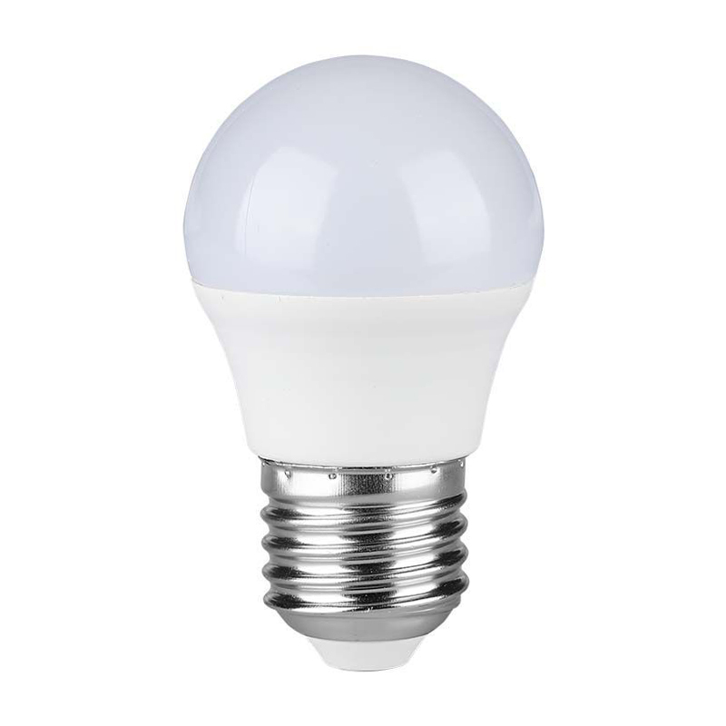 BEC LED E27 G45 3.7W 6400K CIP SAMSUNG [2]