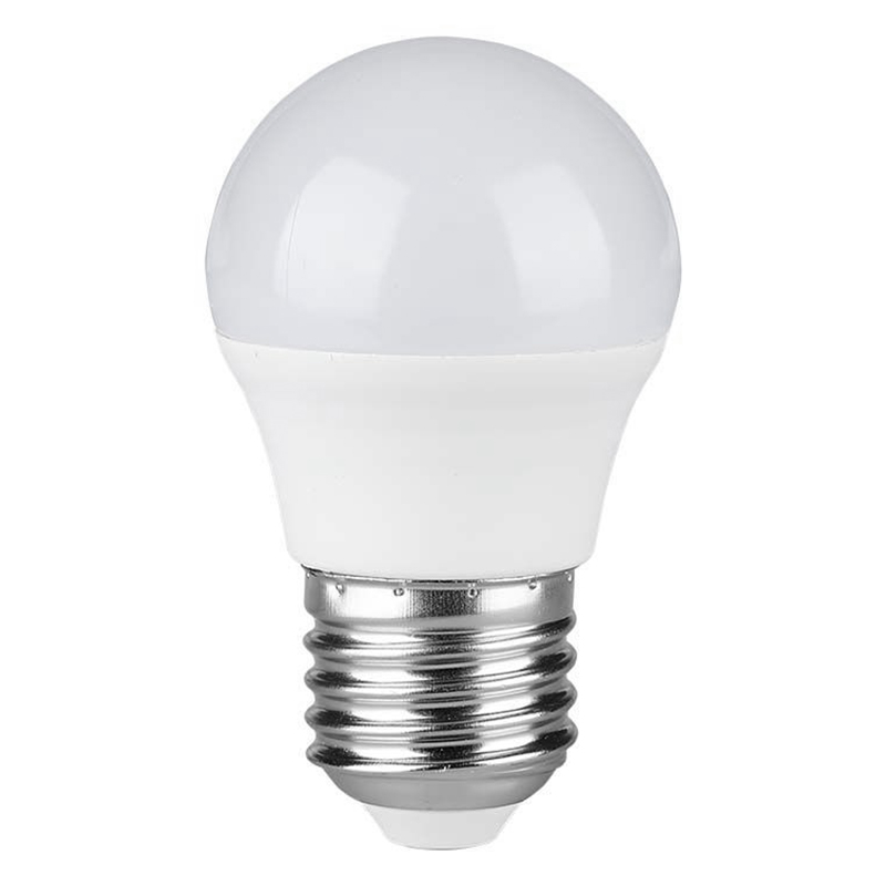 BEC LED G45 E27 4.5W 3000K ALB CALD, CIP SAMSUNG [2]
