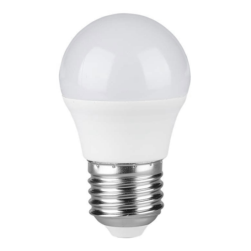 BEC LED G45 E27 4.5W 6500K ALB RECE [2]