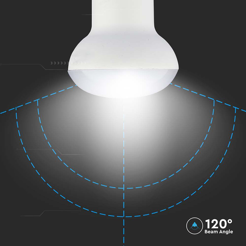 BEC LED R39 E14 2.9W 3000K ALB CALD, CIP SAMSUNG [9]