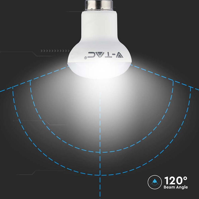 BEC LED R39 E14 2.9W 6500K ALB RECE, CIP SAMSUNG [7]
