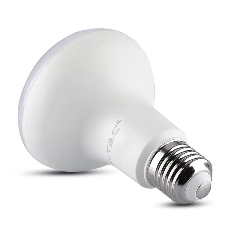 BEC LED R63 E27 8W 3000K ALB CALD, CIP SAMSUNG [3]