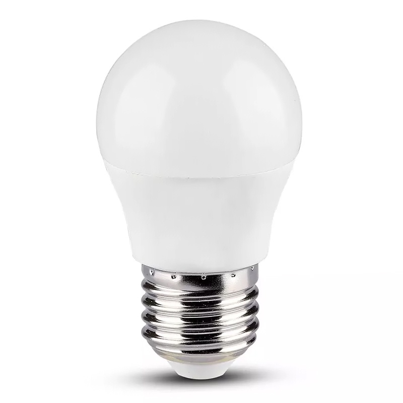 BEC LED SMART E27 G45 4.5W RGB ALB CALD SI RECE [2]