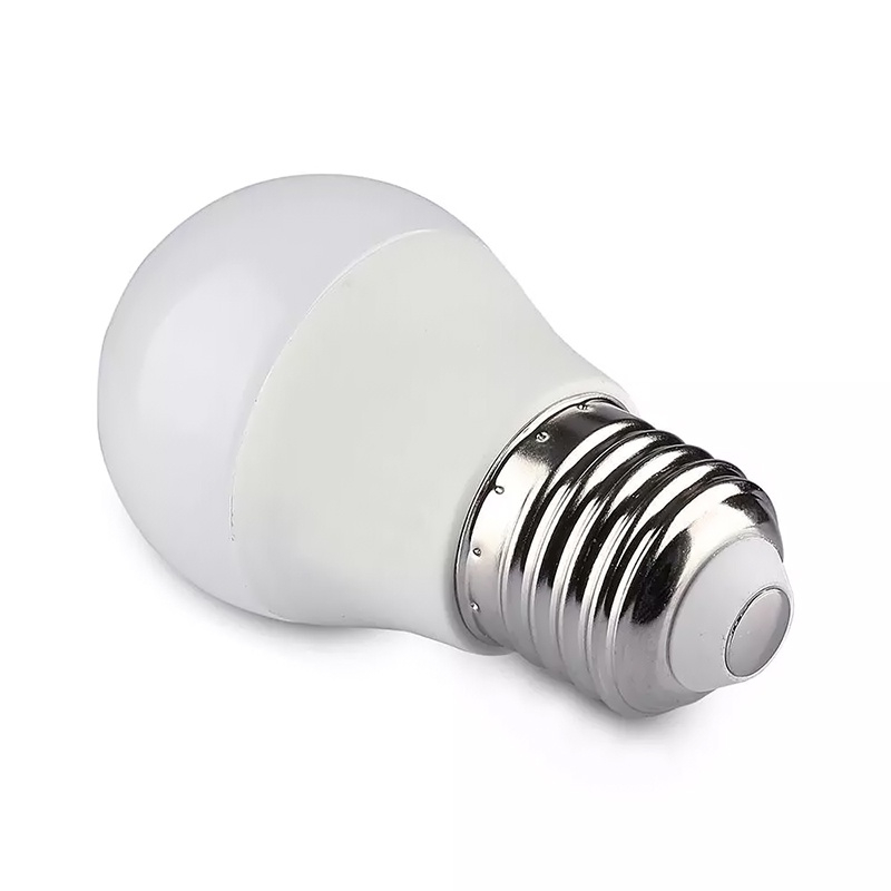 BEC LED SMART E27 G45 4.5W RGB ALB CALD SI RECE [4]