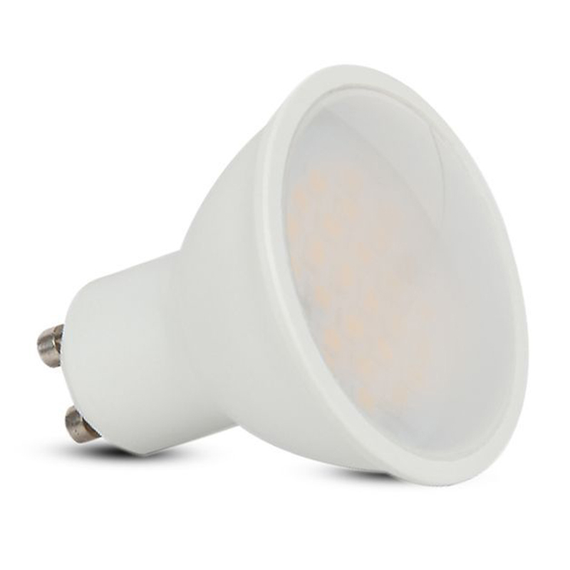 BEC SPOT LED GU10 10W 3000K ALB CALD, CIP SAMSUNG [3]