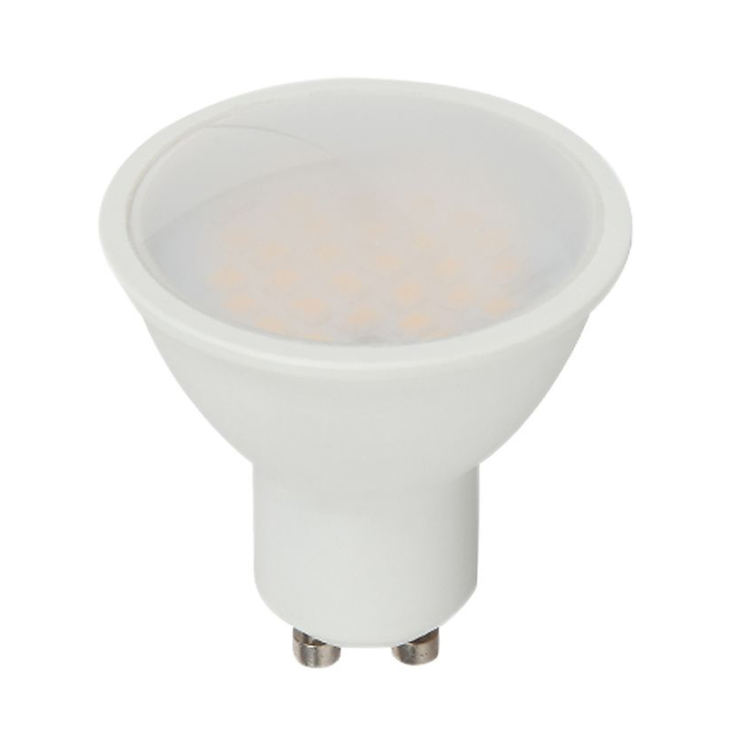 BEC SPOT LED GU10 10W 3000K ALB NEUTRU, CIP CREE [2]