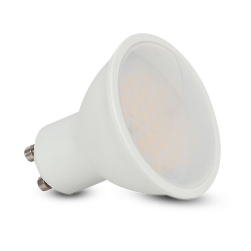 BEC SPOT LED GU10 4.5W 3000K ALB CALD CIP SAMSUNG [3]