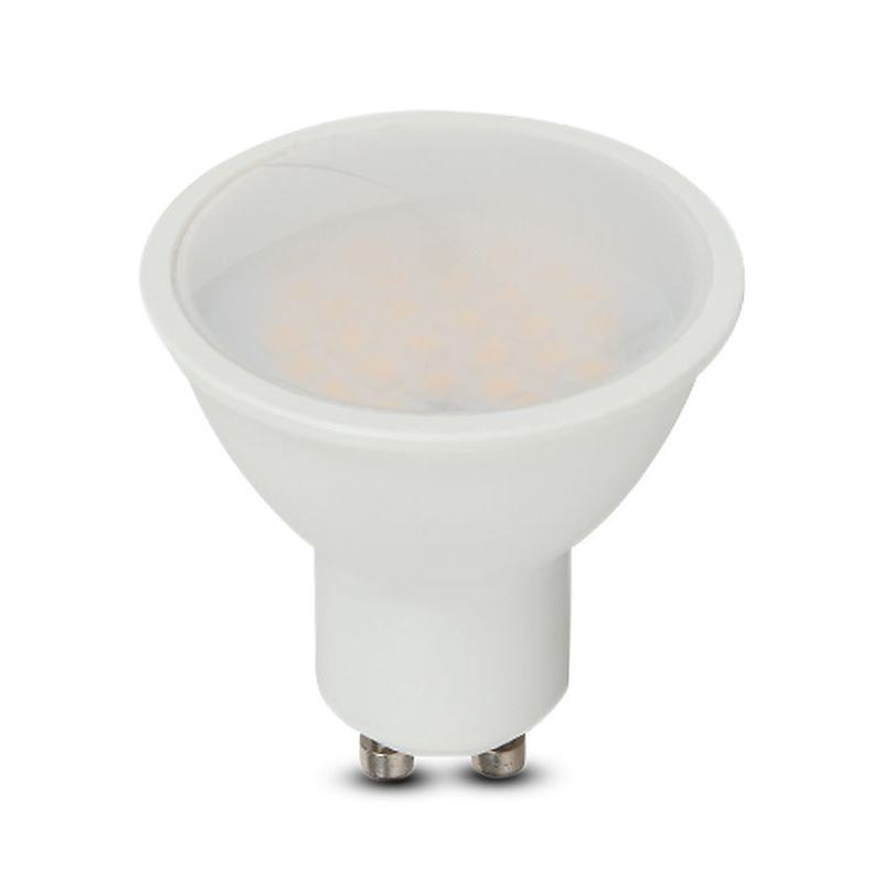 BEC SPOT LED GU10 4.5W 3000K ALB CALD CIP SAMSUNG [2]