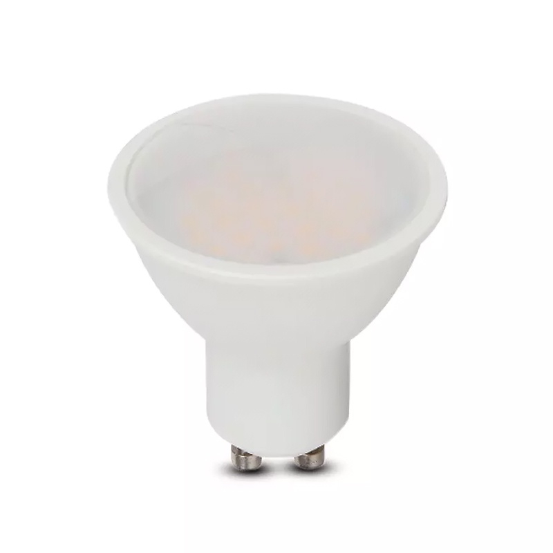BEC SPOT LED GU10 5W 6400K ALB RECE, CIP SAMSUNG [2]