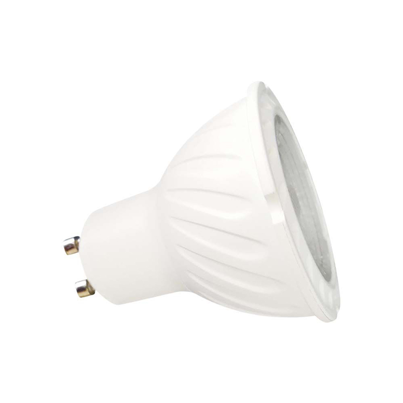 BEC SPOT LED GU10 6W 3000K ALB CALD, CIP SAMSUNG [3]