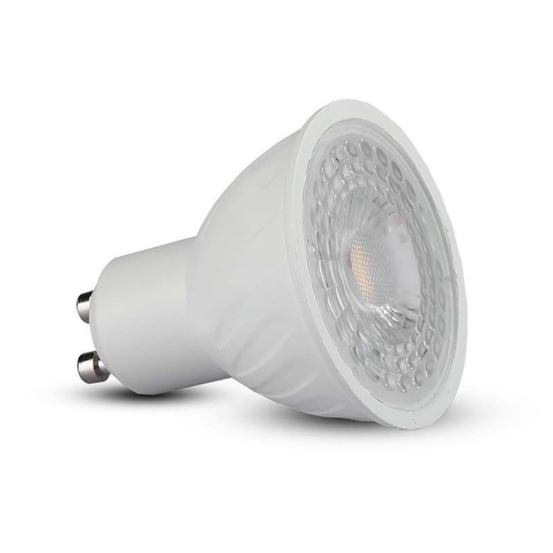 BEC SPOT LED GU10 6W DIMABIL 3000K ALB CALD, CIP SAMSUNG [3]