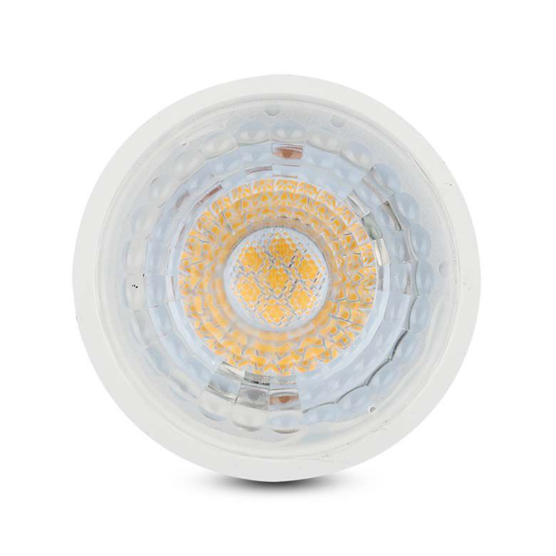 BEC SPOT LED GU10 6W DIMABIL 3000K ALB CALD, CIP SAMSUNG [4]