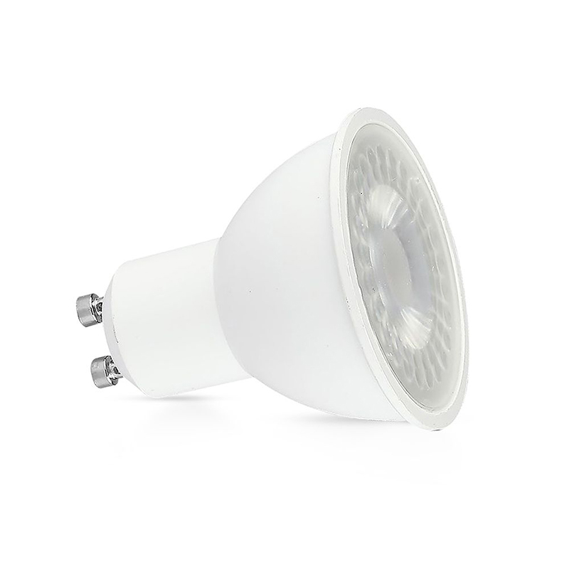 BEC SPOT LED GU10 7.5W 220-240V 6400K ALB RECE [3]