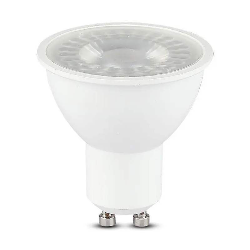 BEC SPOT LED GU10 8W 220-240V 6400K ALB RECE [2]