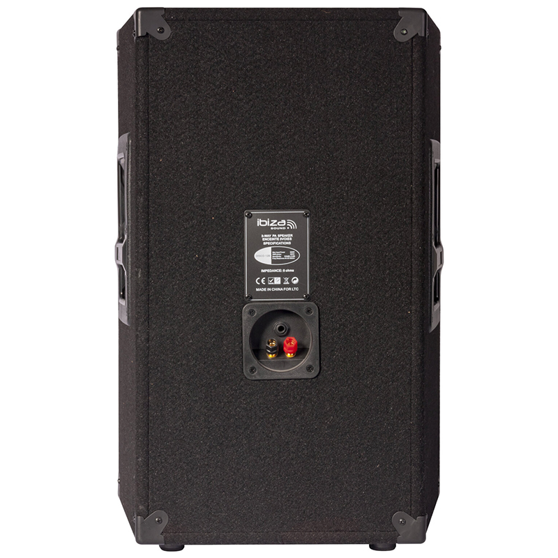 BOXA 15"/38CM 200W RMS [4]