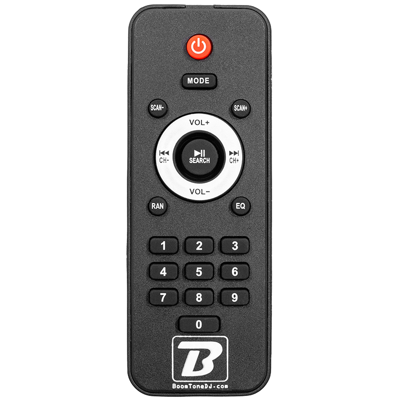 BOXA ACTIVA 12''/30CM 140W RMS CU BT/FM/TWS/USB/SD [11]