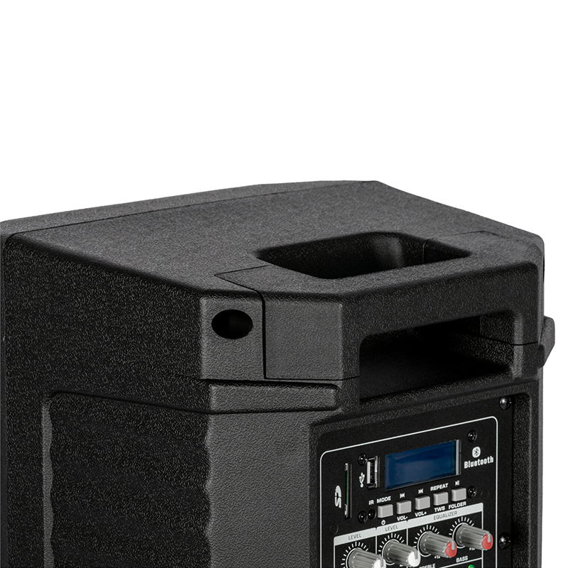 BOXA ACTIVA 12"/30CM 250W RMS [8]