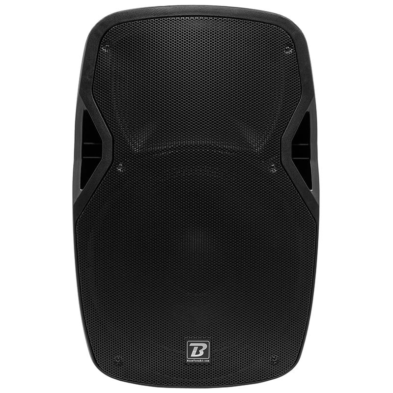 BOXA ACTIVA 15''/38CM 200W RMS CU BT/FM/TWS/USB/SD [12]