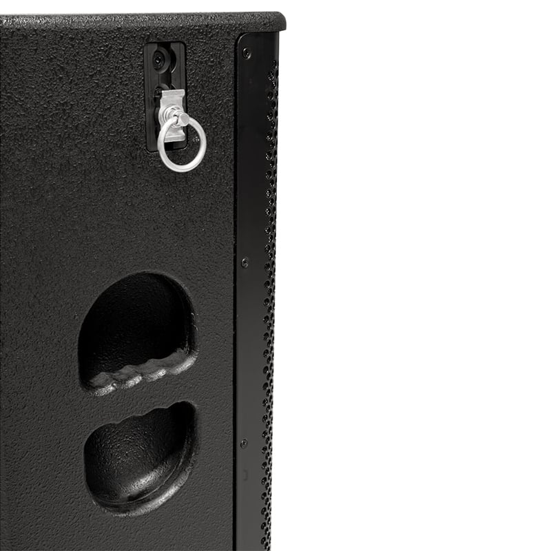 BOXA ACTIVA 2 CAI 15"/38CM 600W RMS CLASA D [6]