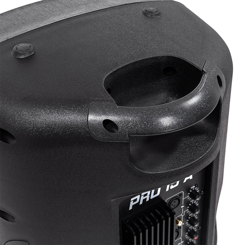 BOXA ACTIVA 400W RMS 15''/38CM [10]