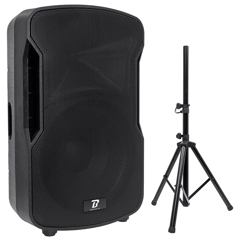 BOXA ACTIVA 400W RMS 15''/38CM [2]