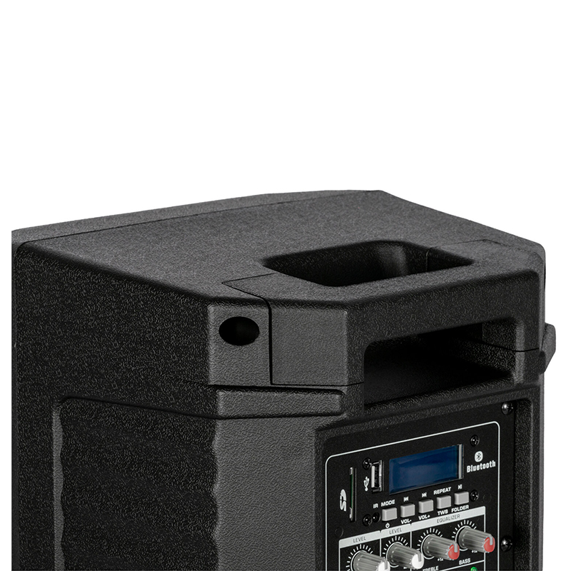 BOXA ACTIVA 8"/20CM 100W RMS CU BT/TWS/USB/SD [6]