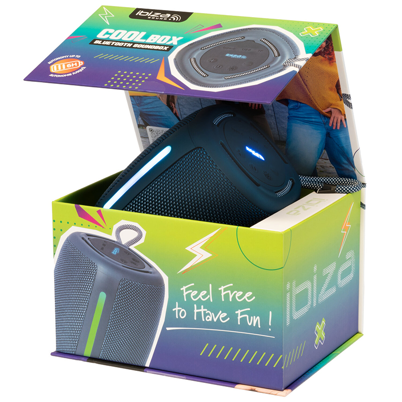 BOXA BLUETOOTH 10W CU TWS/USB/MSD [9]