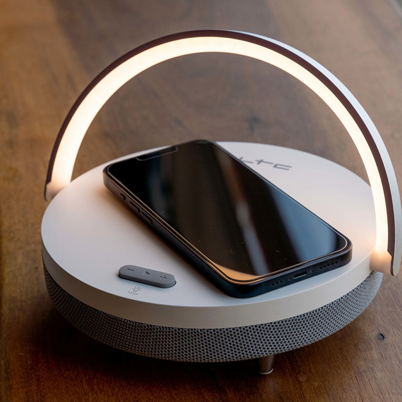 BOXA BLUETOOTH 5W CU CHARGER INDUCTIV [3]