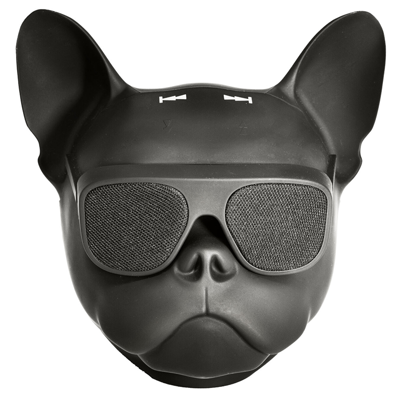 BOXA BLUETOOTH TWS CU MSD/AUX - BULLDOG FRANCEZ [6]