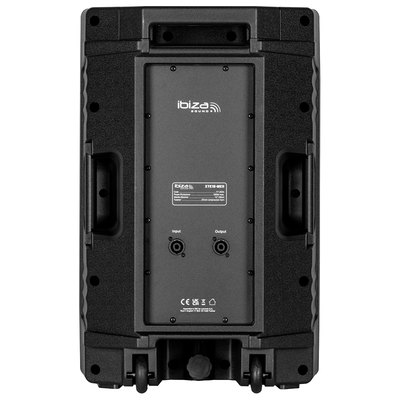 BOXA PASIVA 12"/30CM 250W RMS [4]