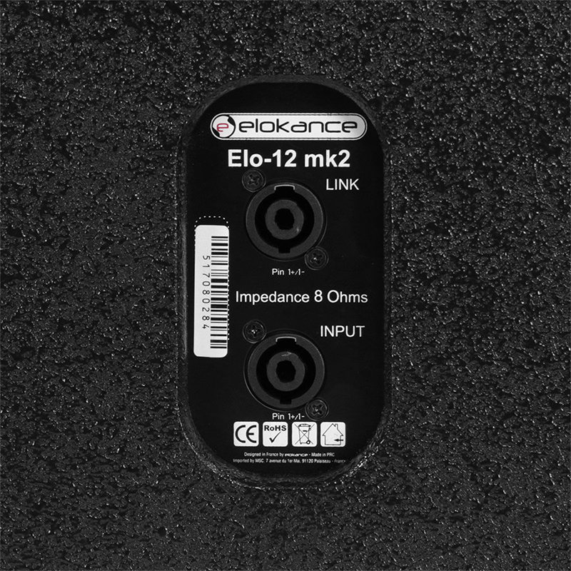 BOXA PASIVA 12''/30CM 8OHM RMS 250W [6]