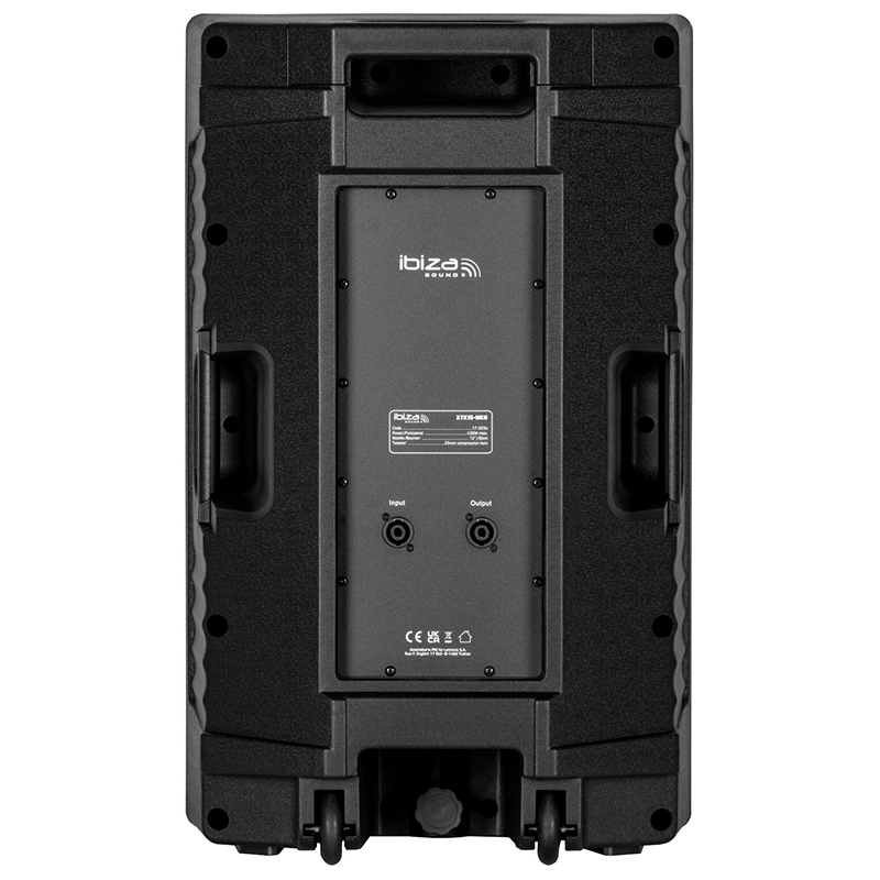 Boxă Pasivă 15" 38cm 300W RMS [4]