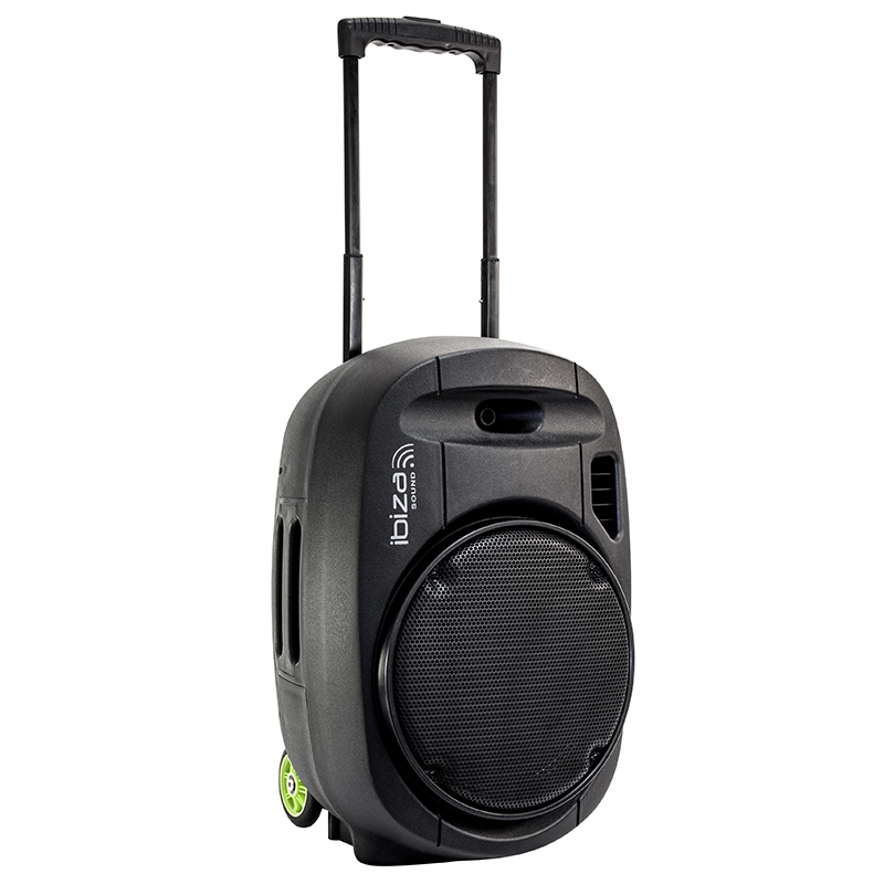 BOXA PORTABILA 12"/30CM 350W RMS 12/230V USB/MP3 [9]