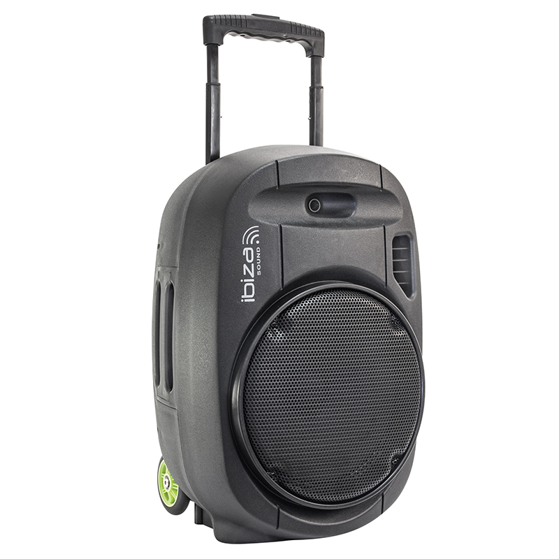 BOXA PORTABILA 12"/30CM 350W RMS 12/230V USB/MP3 [2]