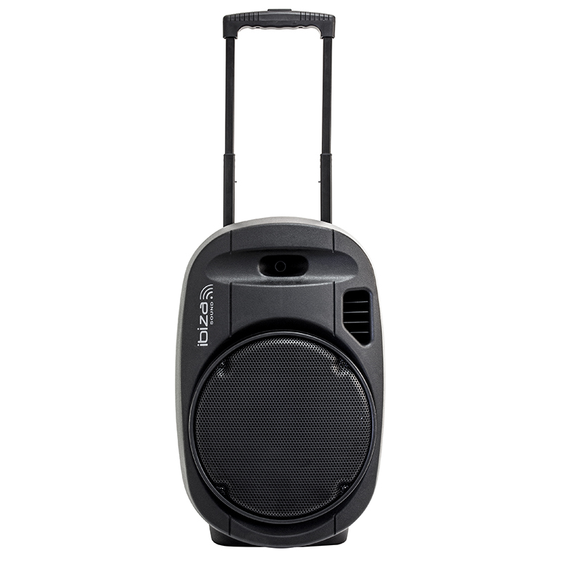 BOXA PORTABILA 12"/30CM 350W RMS 12/230V USB/MP3 [10]