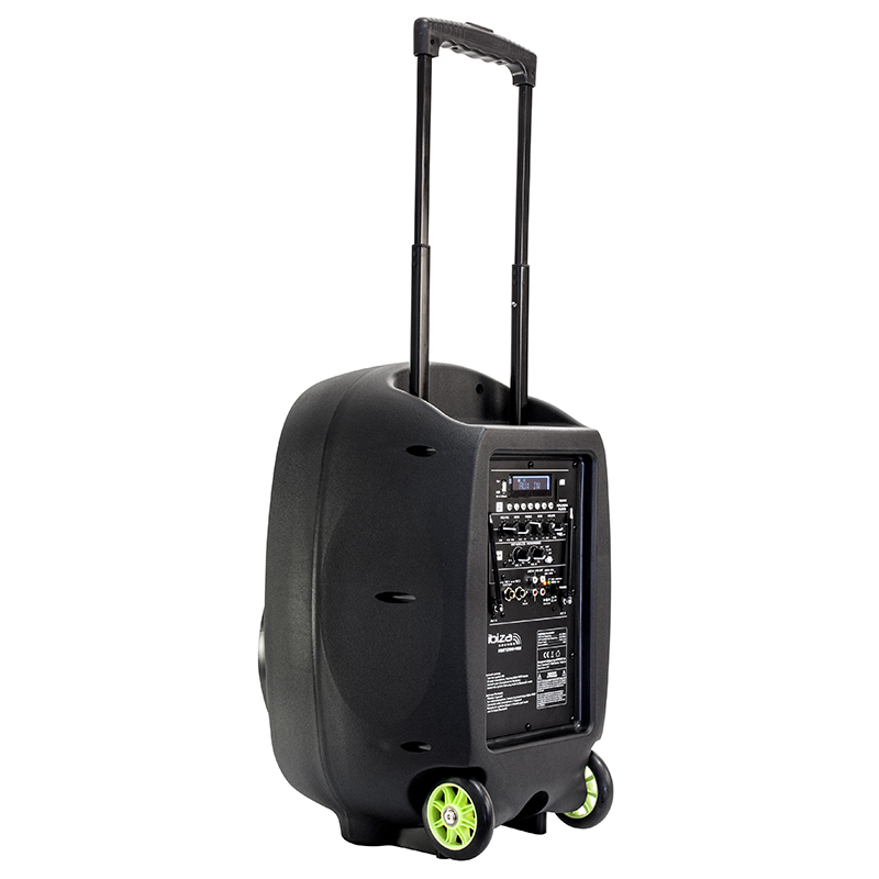 BOXA PORTABILA 12"/30CM 350W RMS 12/230V USB/MP3 [13]