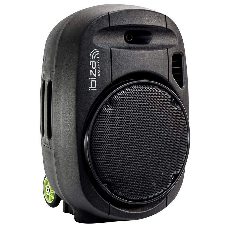 BOXA PORTABILA 12"/30CM 350W RMS 12/230V USB/MP3 [16]