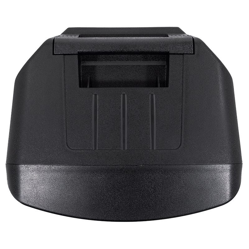 BOXA PORTABILA 12''/30CM + TWEETER 250W BT/USB/FM/SD + 2MIC VHF [4]