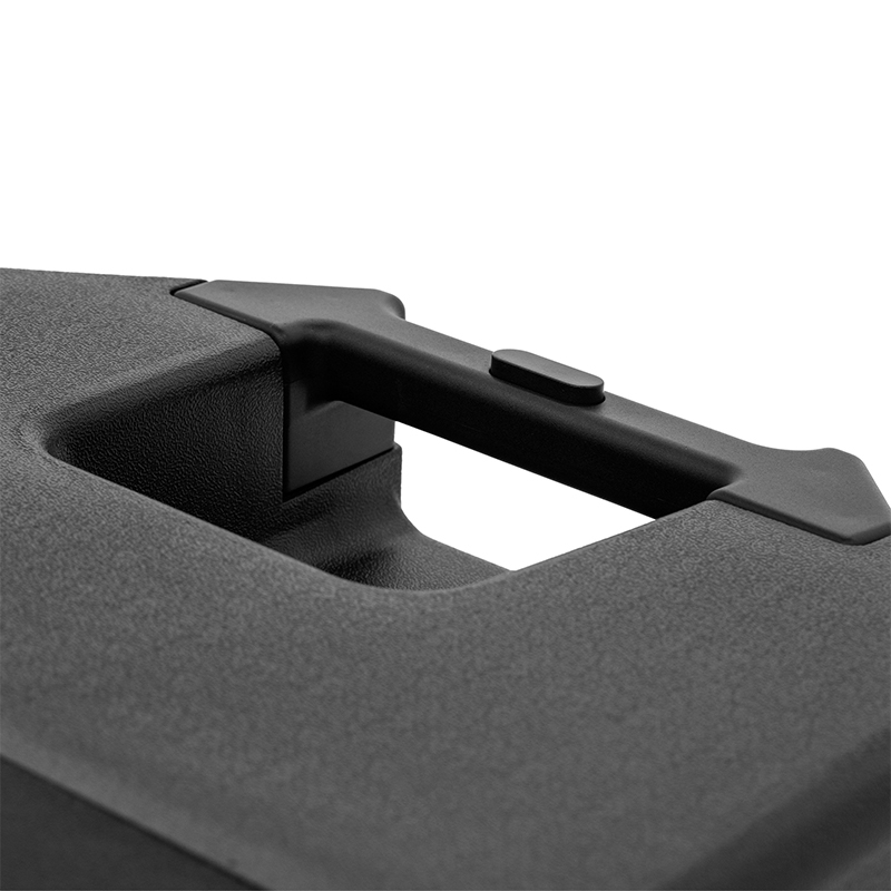 BOXA PORTABILA 15''/38CM 300W RMS TWS CU BT/USB + 2 MIC WIRELESS [10]