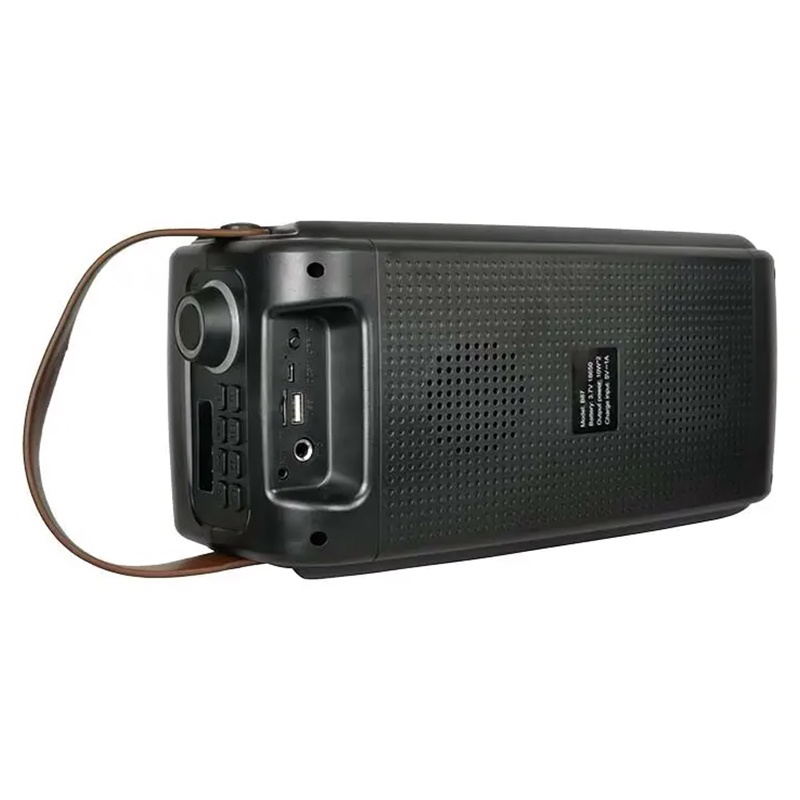 BOXA PORTABILA 2X3" 10W BT/MSD/USB [5]