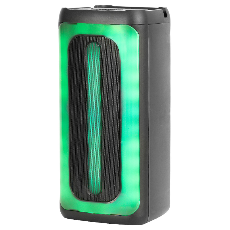 BOXA PORTABILA 2X4"/10CM 50W TWS BT/FM/USB/MSD [3]