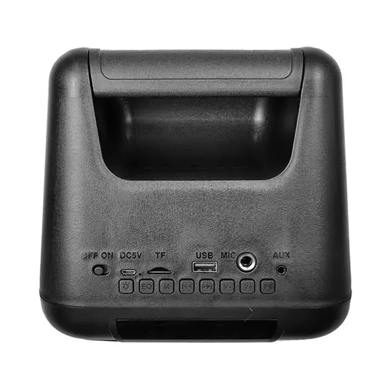 BOXA PORTABILA 2X4" 10W BT/MSD/USB [7]