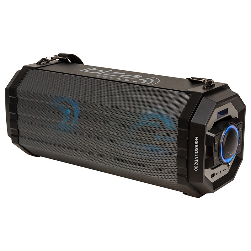 BOXA PORTABILA 2X5.25"/13.5 + 2X2"/5CM 20W BT/FM/USB/MSD [2]