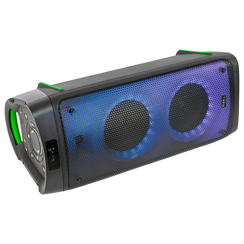 BOXA PORTABILA 2X6.5"/16CM 100W RMS BT/MSD/USB [3]