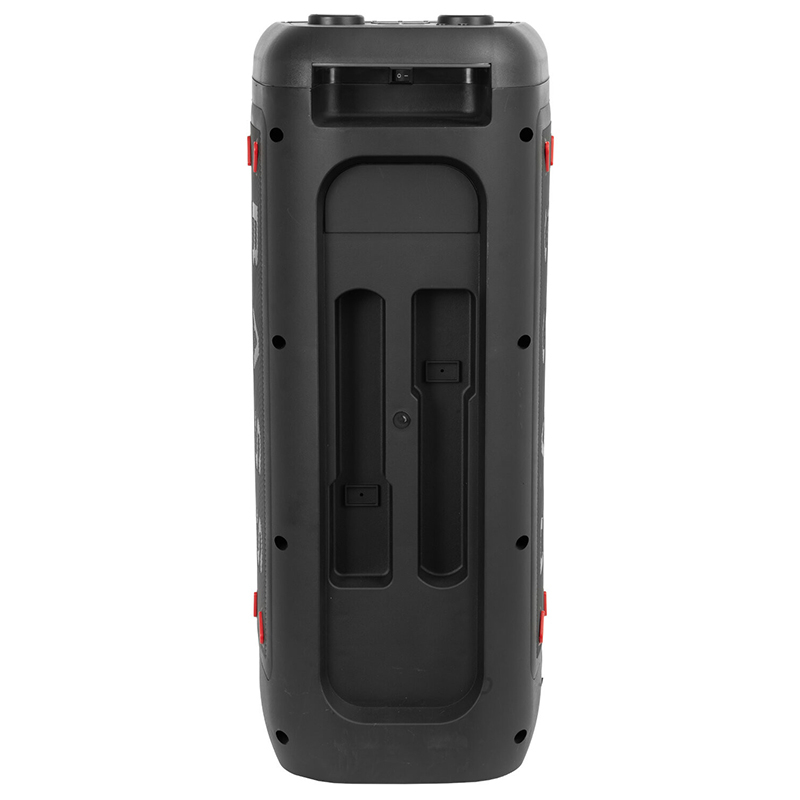 BOXA PORTABILA 2X8"/20CM 200W RMS CU USB/SD/BLUETOOTH [4]