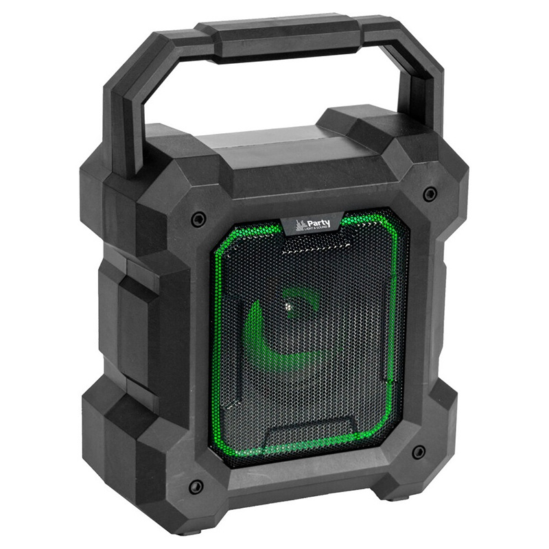 BOXA PORTABILA 3"/7.5CM 20W USB/MSD/BT [2]