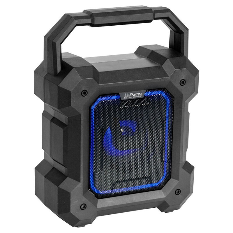 BOXA PORTABILA 3"/7.5CM 20W USB/MSD/BT [3]