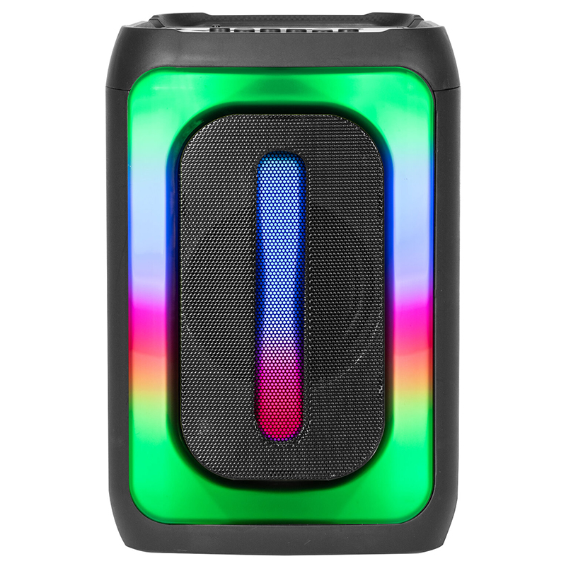BOXA PORTABILA 4"/10CM 25W TWS BT/FM/USB/MSD [3]