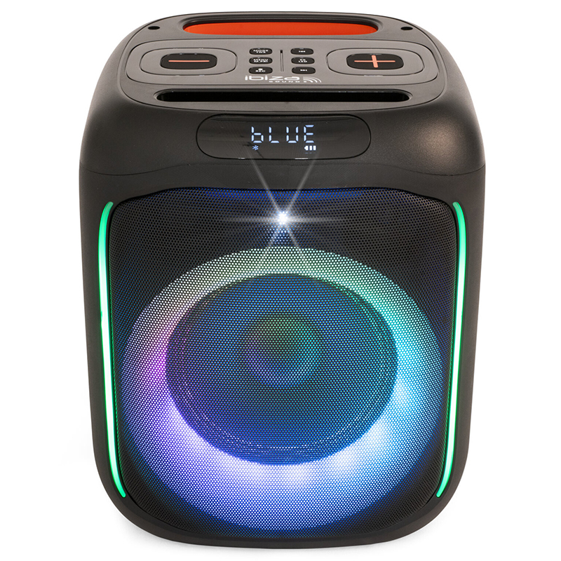 Boxă Portabilă 6.5" 16cm 100W BT/FM/USB/MSD [3]